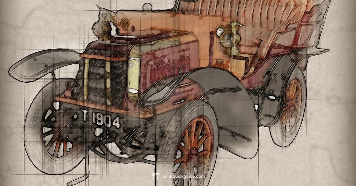 DIY Car Paint - PaintQuickGuide