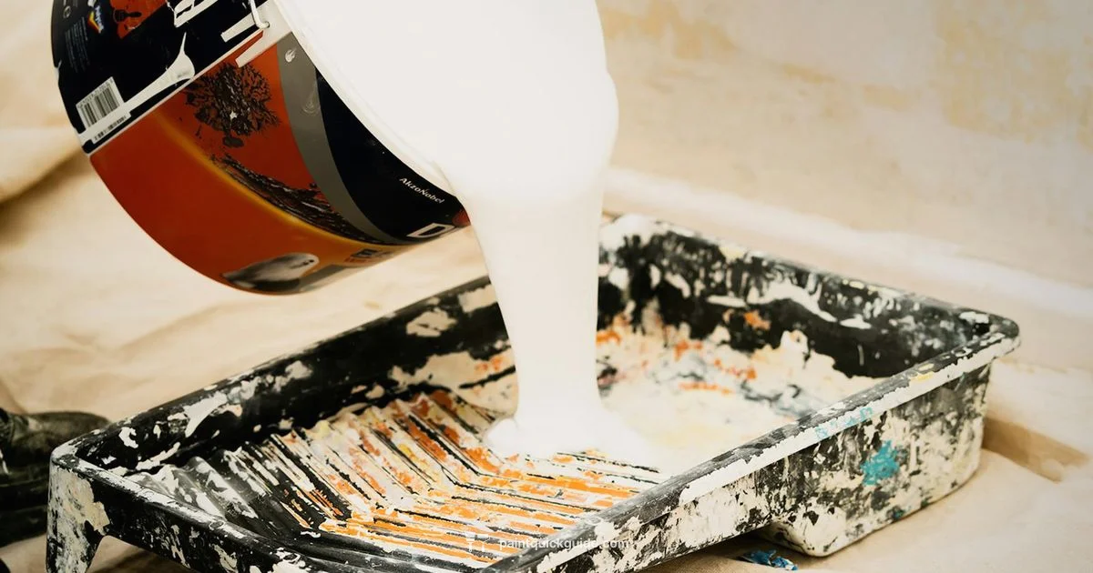 Retail Paint Guide - PaintQuickGuide