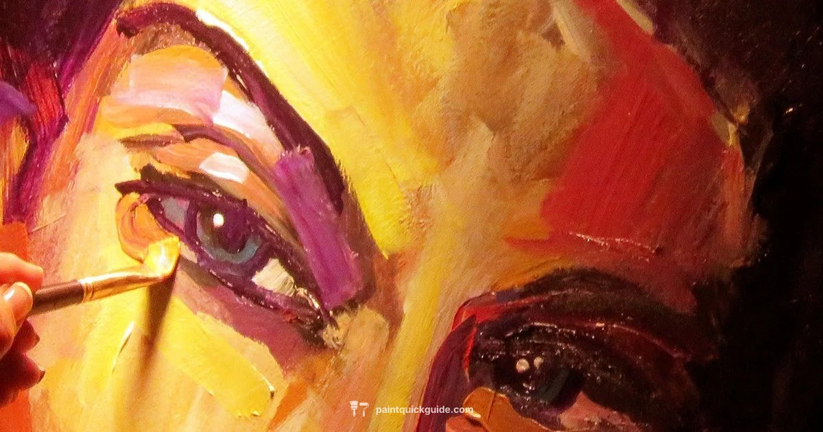 Acrylic vs Oil Guide Acrylic vs Oil Guide - PaintQuickGuide