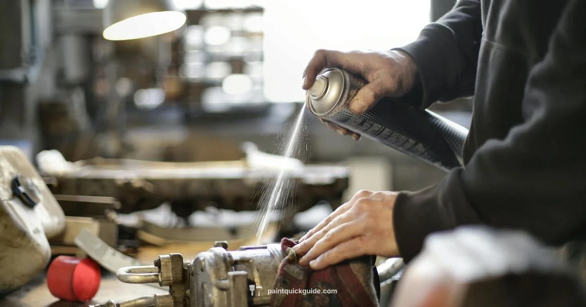 Solvent Based Paints - PaintQuickGuide