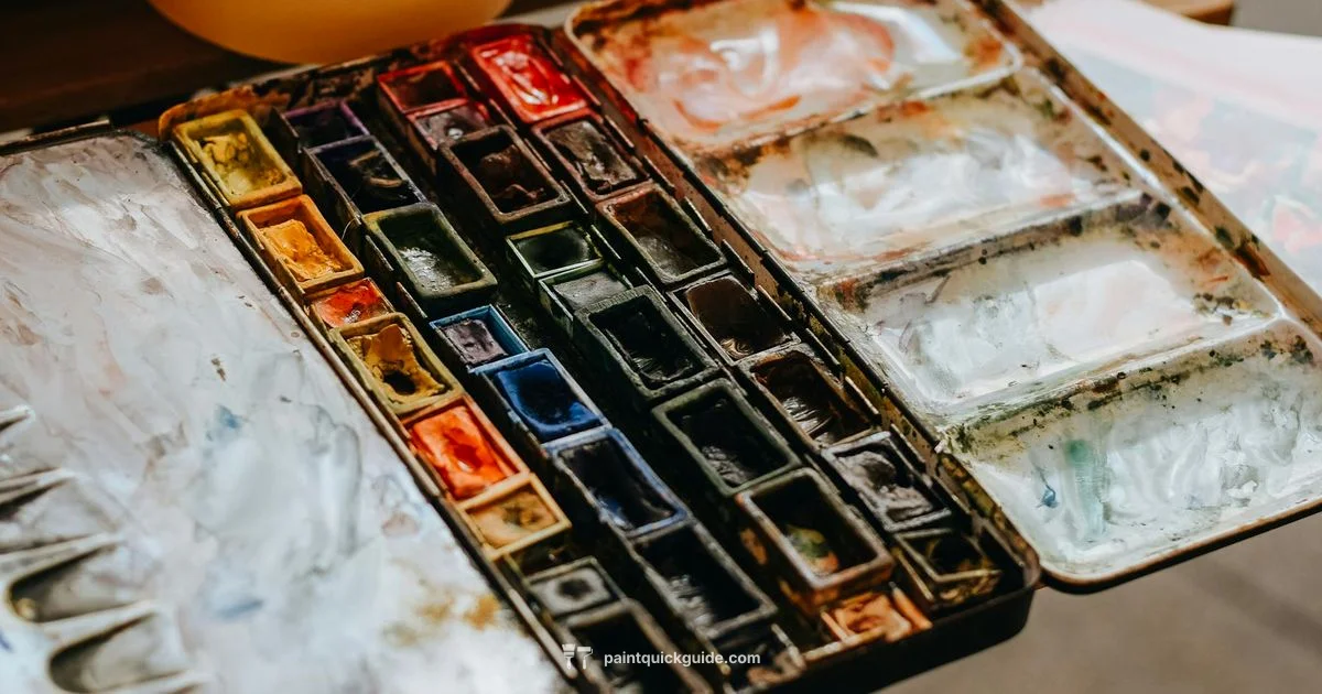 Latex vs Enamel - PaintQuickGuide