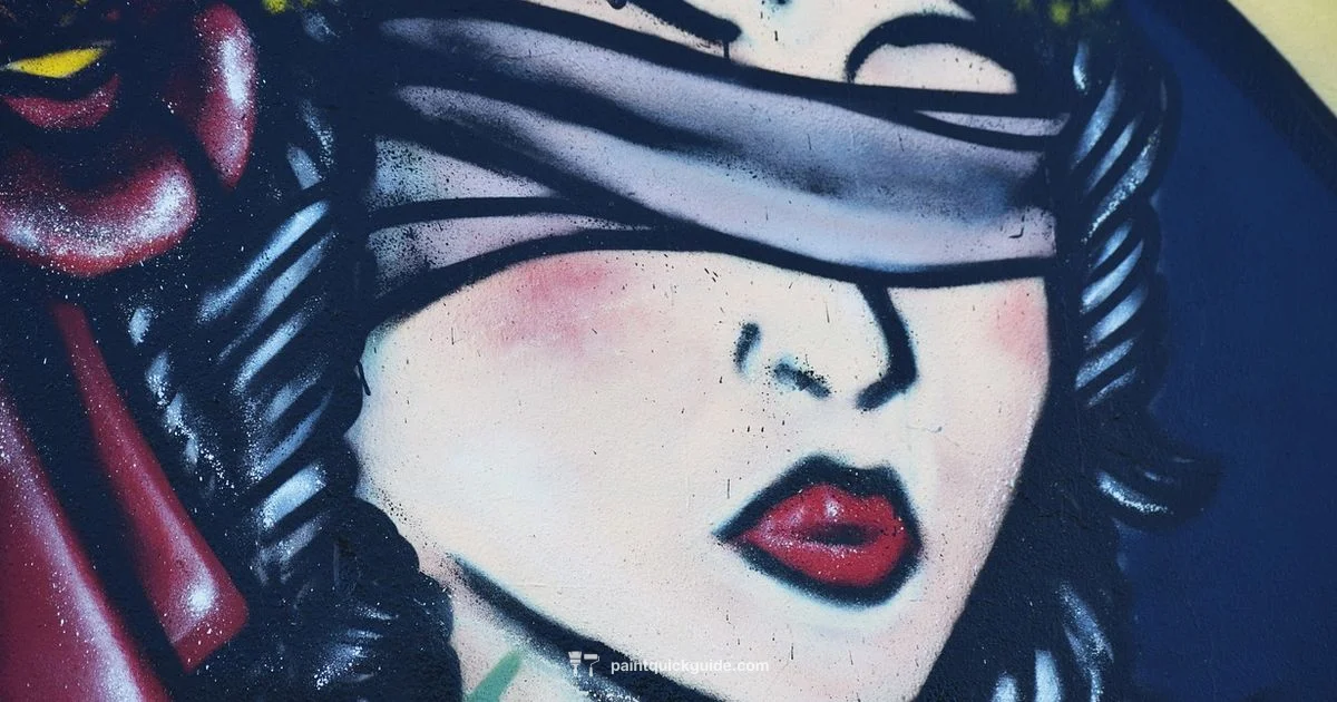 Hair Safe Paint - PaintQuickGuide