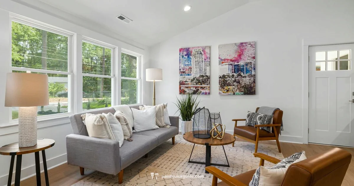 Wall Paint Idea Guide - PaintQuickGuide