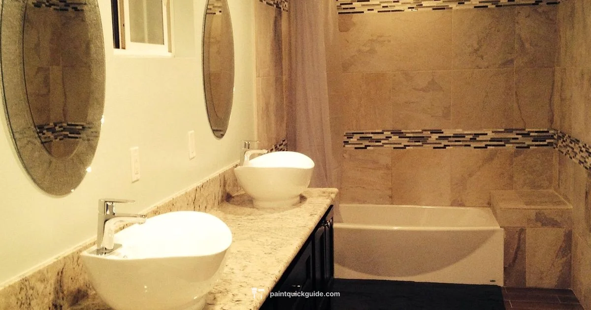 Shower Tile Paint Guide - PaintQuickGuide