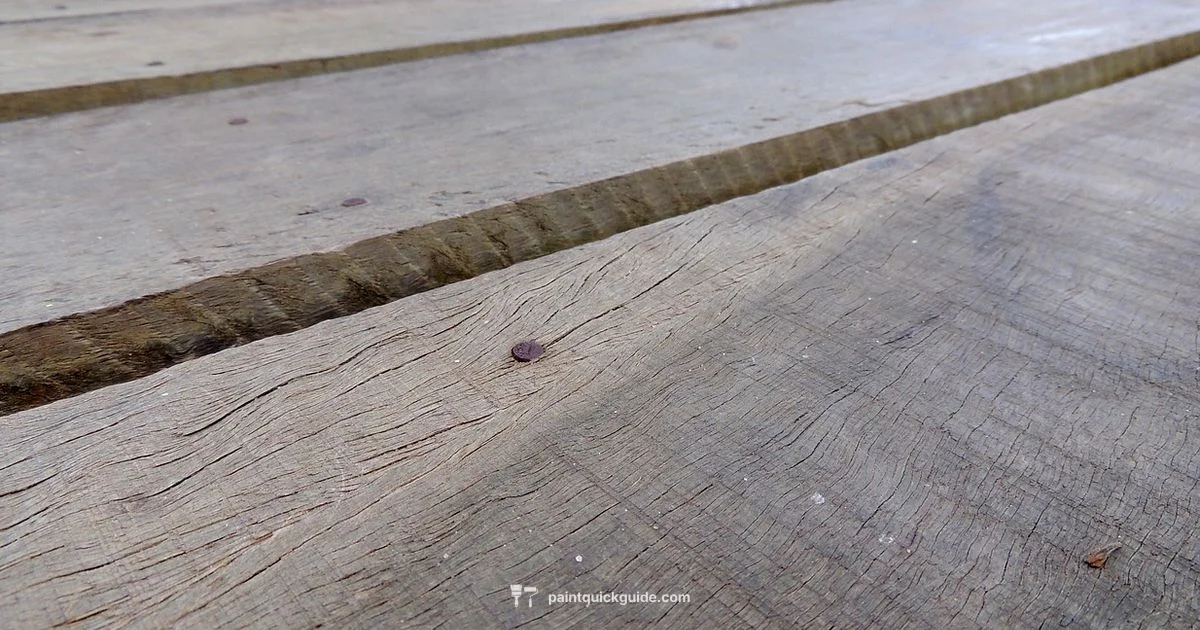 Clean Paint Off Wood Floor - PaintQuickGuide