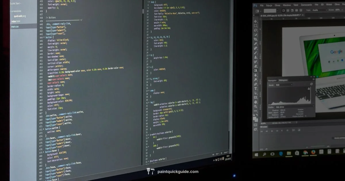 Paint Program In Action - PaintQuickGuide
