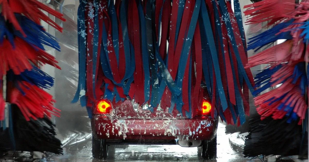 Car Paint Booth Setup - PaintQuickGuide