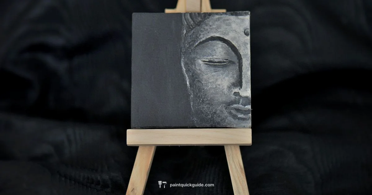 Paint Easel Essentials - PaintQuickGuide