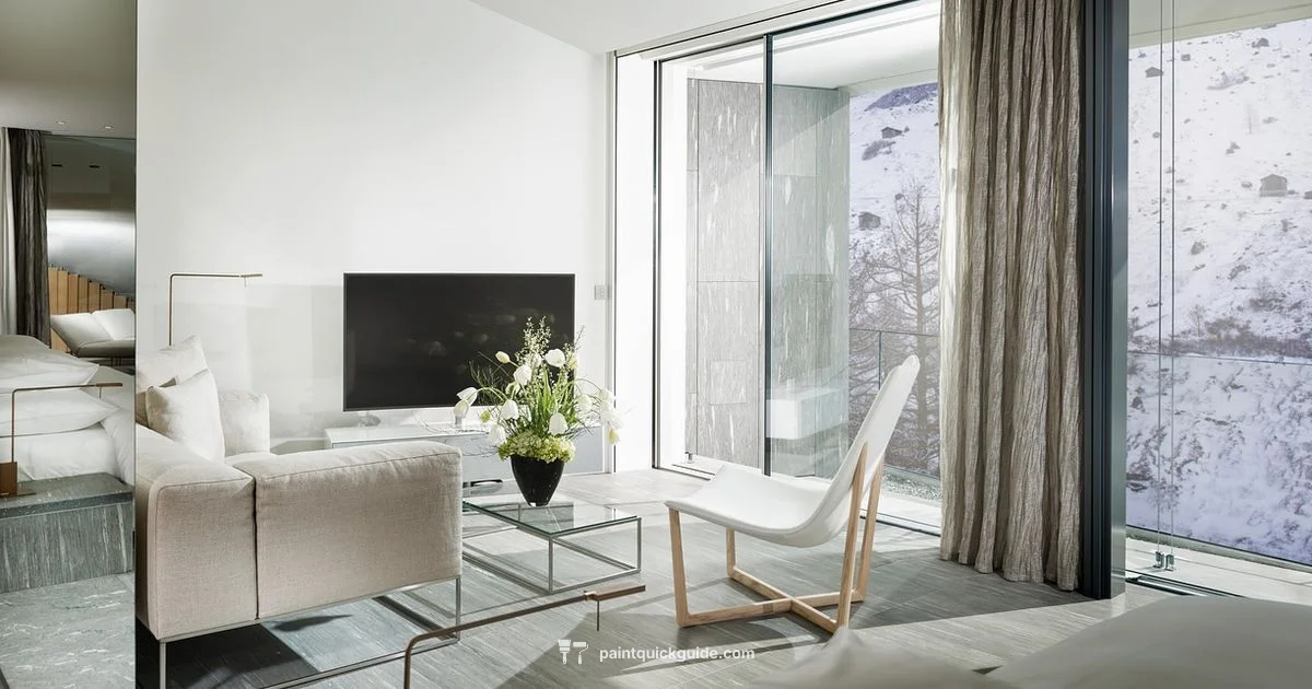 Chalk vs Regular Paint - PaintQuickGuide