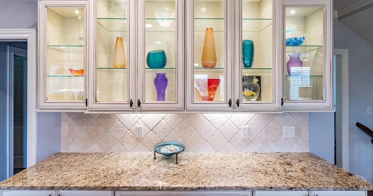 Cabinet Finishes Overview - PaintQuickGuide