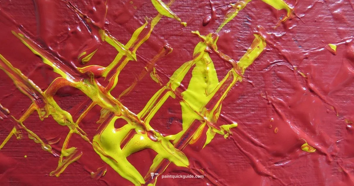 Acrylic on Canvas Acrylic on Canvas - PaintQuickGuide