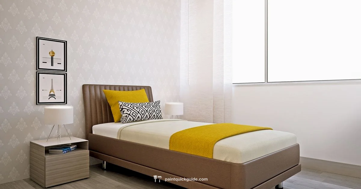 Blue Bedroom Palette - PaintQuickGuide