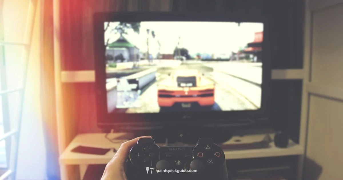 PS5 Status - PaintQuickGuide