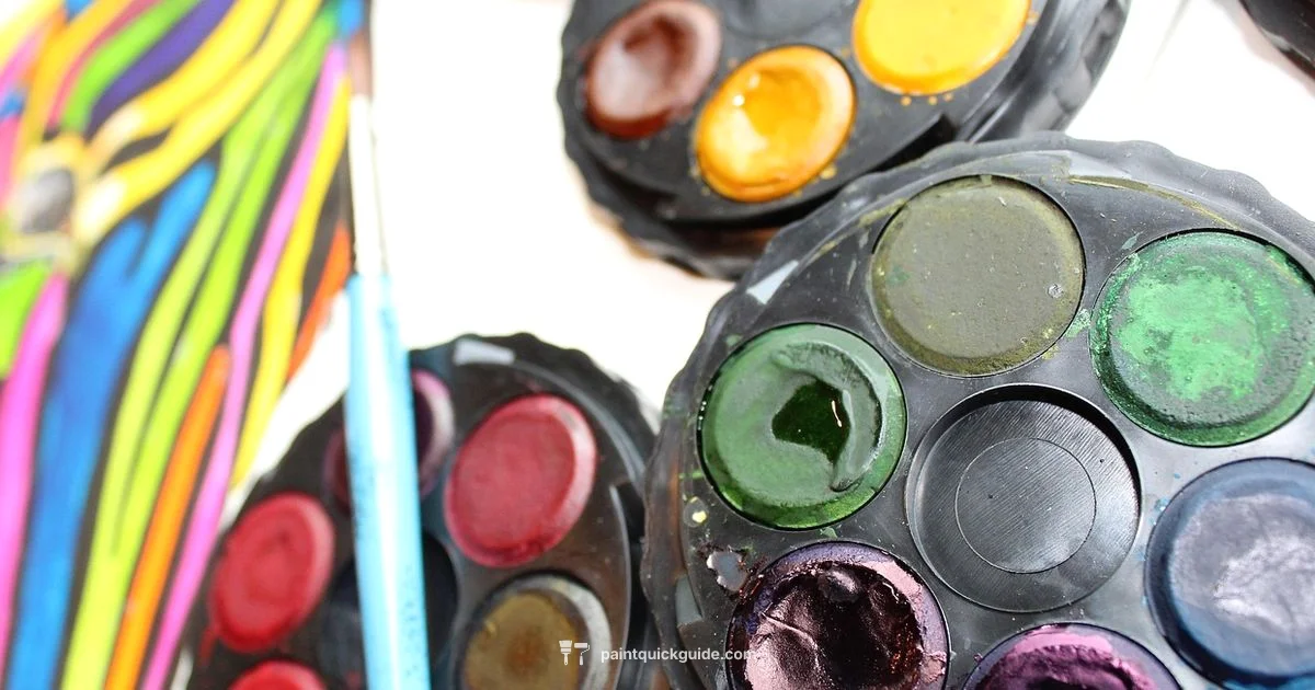 Beginner Watercolors - PaintQuickGuide