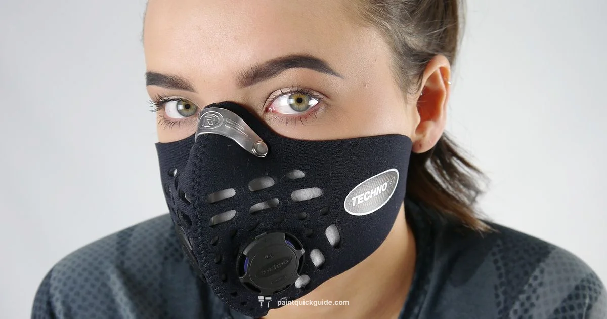 Paint Health Safety - PaintQuickGuide