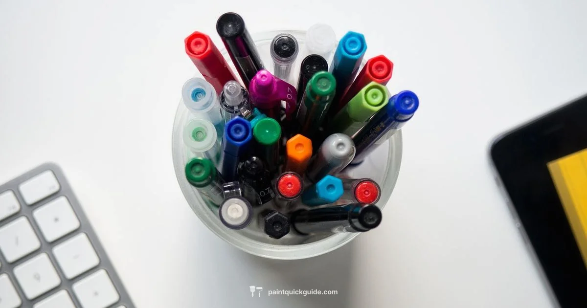 Canvas Pen Picks - PaintQuickGuide