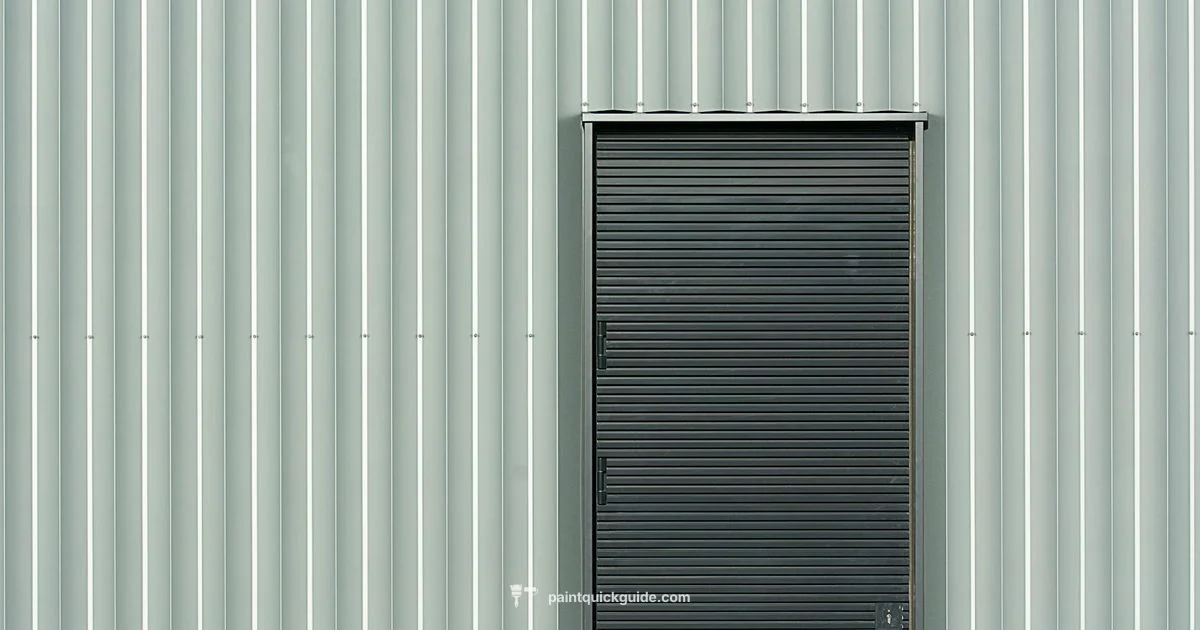 Aluminum Siding Paint Guide - PaintQuickGuide