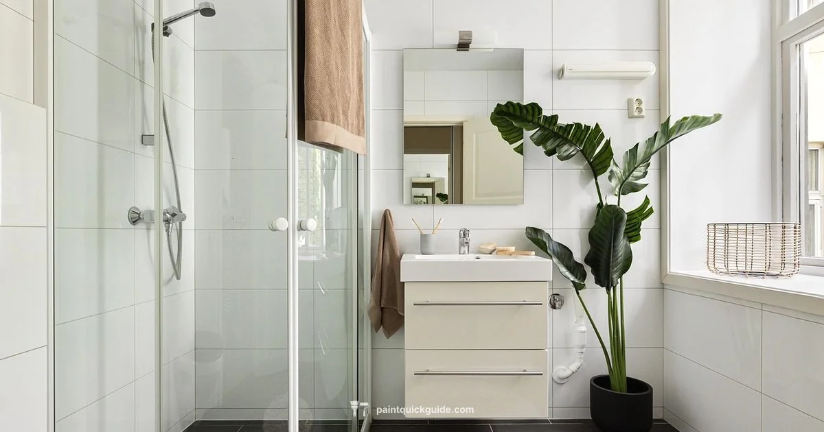 Semi Gloss Bathroom Guide - PaintQuickGuide