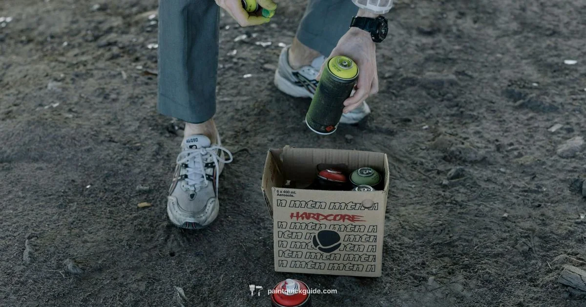 Safe Paint Disposal - PaintQuickGuide