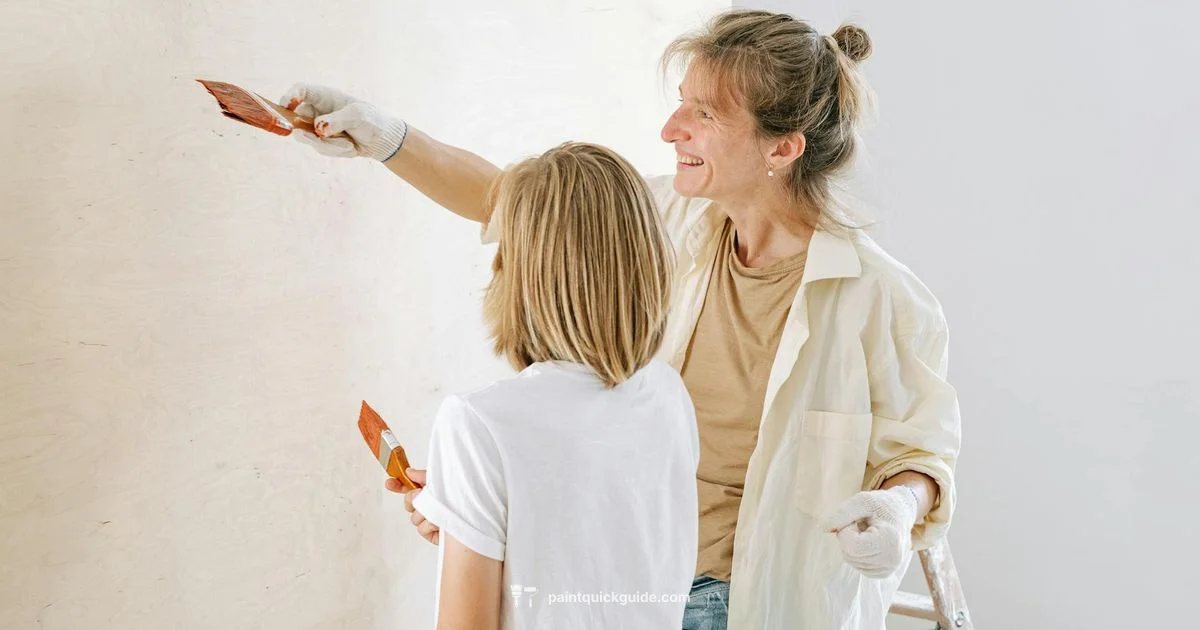 Local Painting Activity - PaintQuickGuide