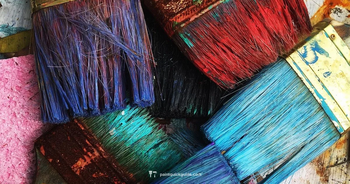 Mixing Paint & Stain - PaintQuickGuide