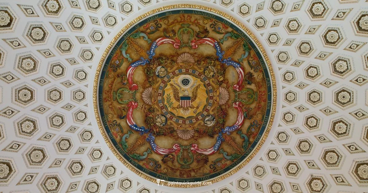 Ceiling Paint Guide - PaintQuickGuide