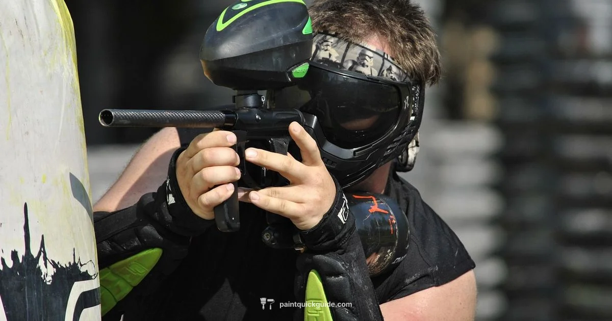 Paintball Guns Explored Paintball Guns Explored - PaintQuickGuide