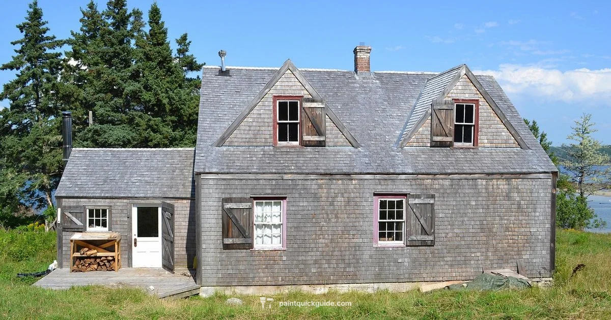 Exterior Paint Guide - PaintQuickGuide