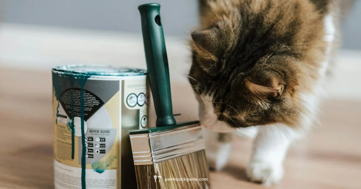 Salvage Frozen Paint - PaintQuickGuide