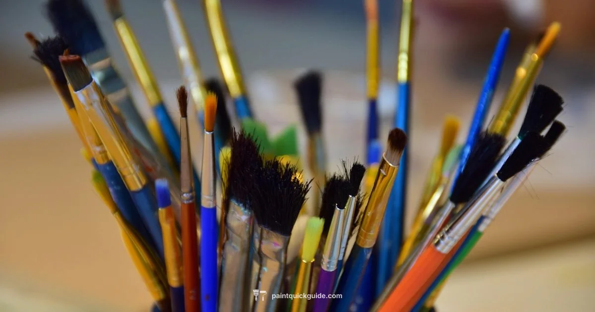 Brush Drawing Guide - PaintQuickGuide