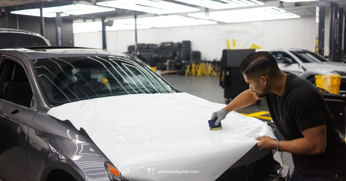 Paint Vinyl Windows Right - PaintQuickGuide