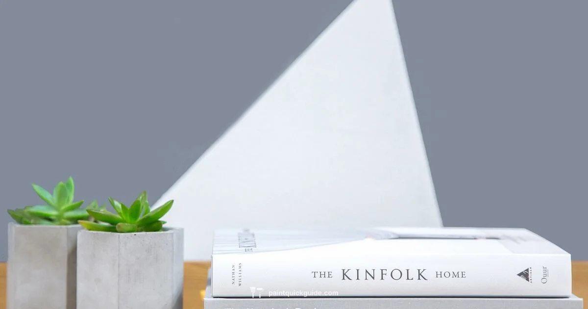 Interior Paint Guide - PaintQuickGuide