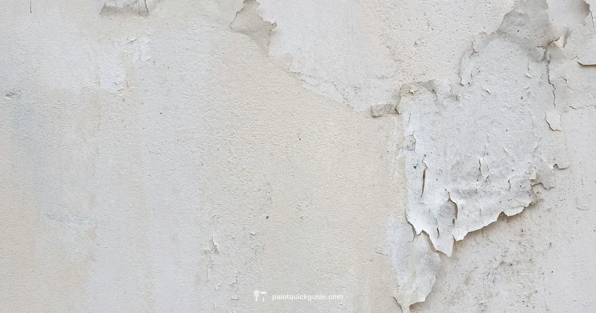 Clean Painted Concrete - PaintQuickGuide