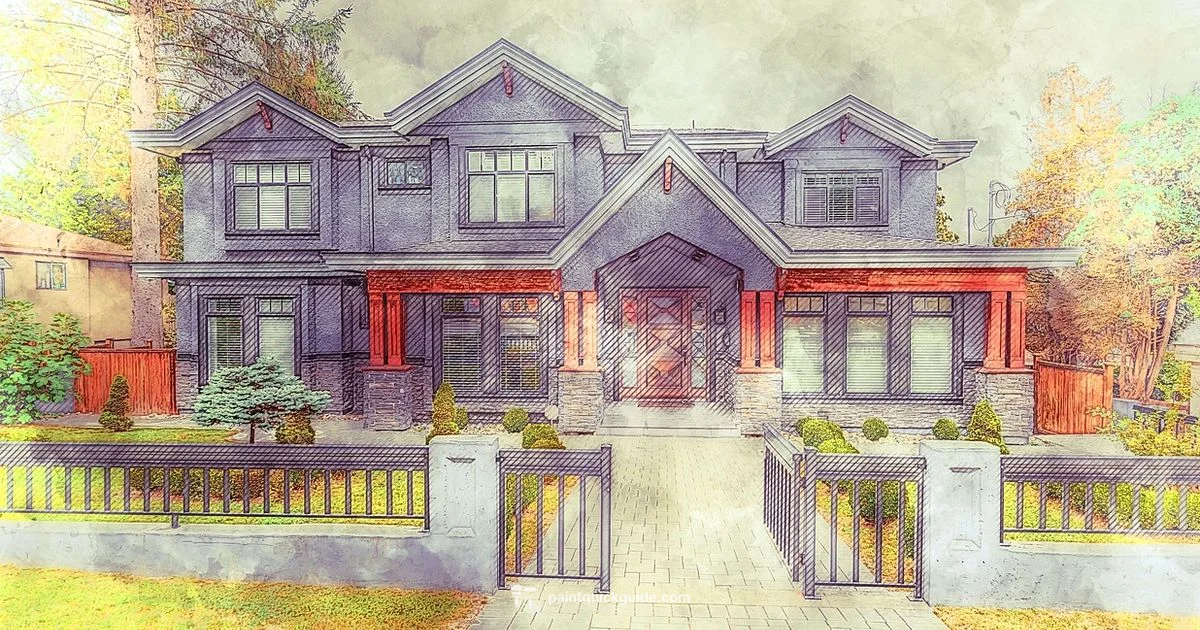 Exterior Paint Guide - PaintQuickGuide