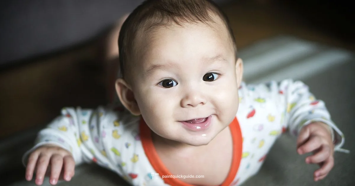 Butterfly Face Paint - PaintQuickGuide