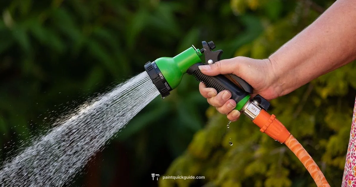 Spray Green Paint Guide - PaintQuickGuide
