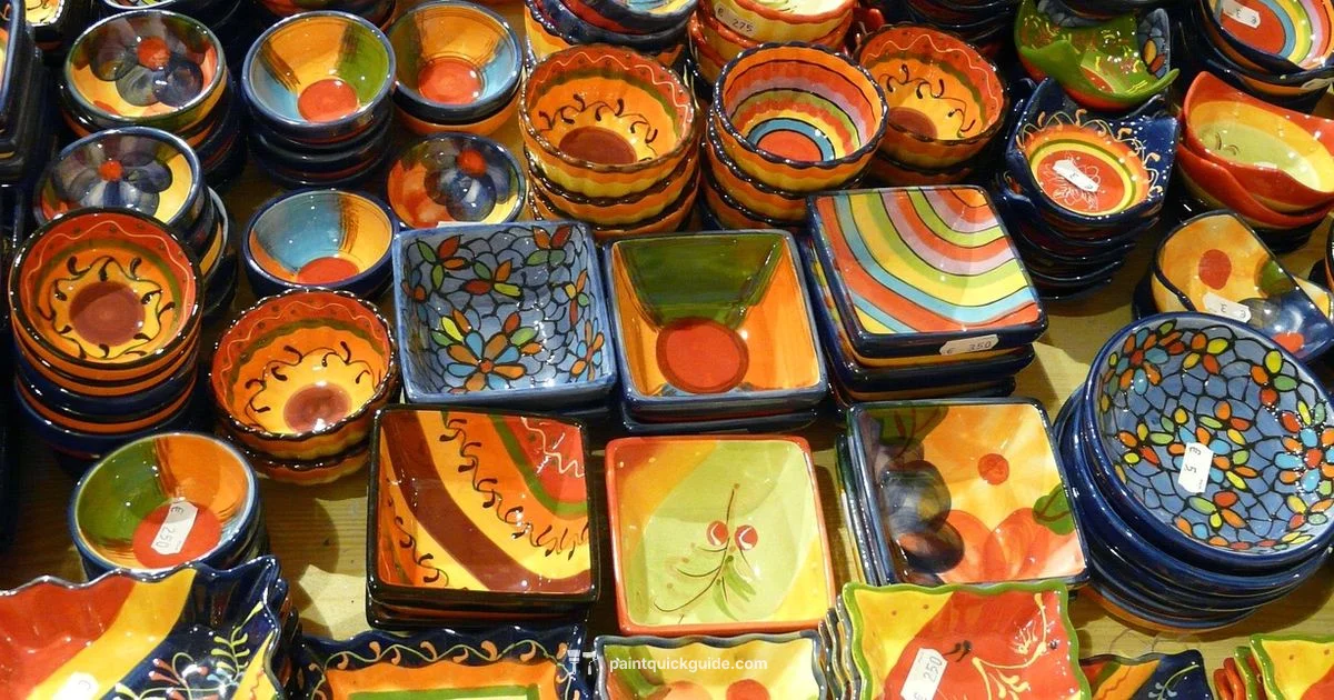 Nearby Pottery Studios - PaintQuickGuide