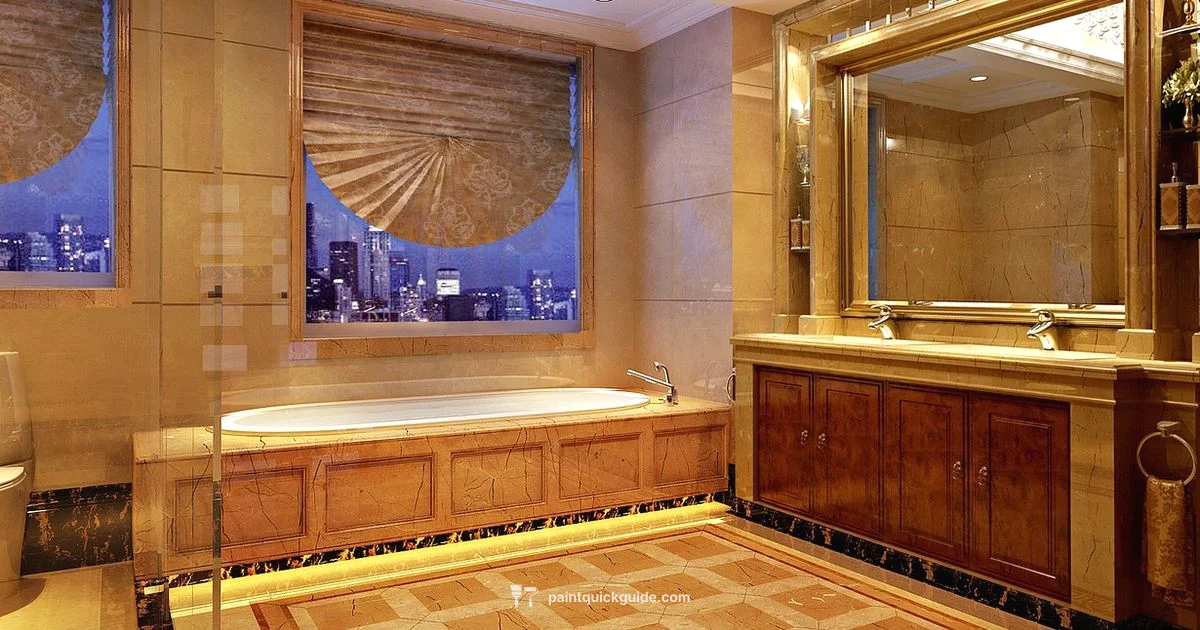 Bathroom Color Guide - PaintQuickGuide