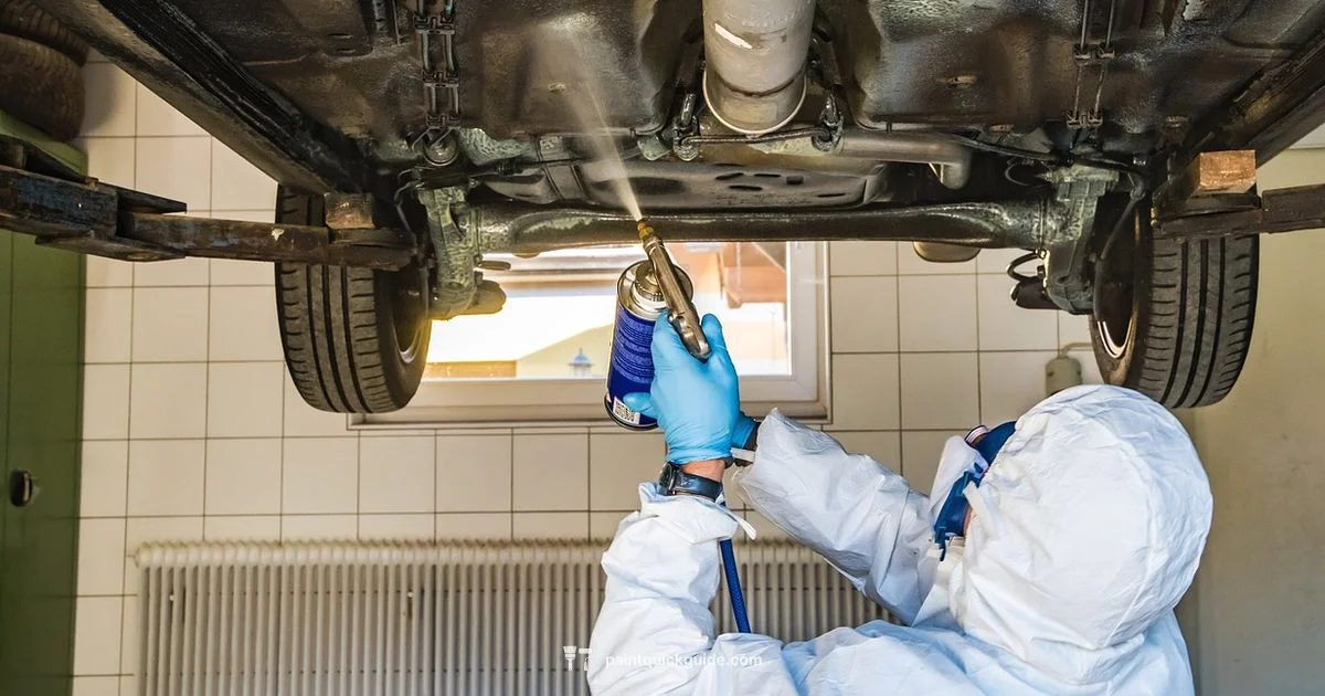 Safe Spray Painting - PaintQuickGuide