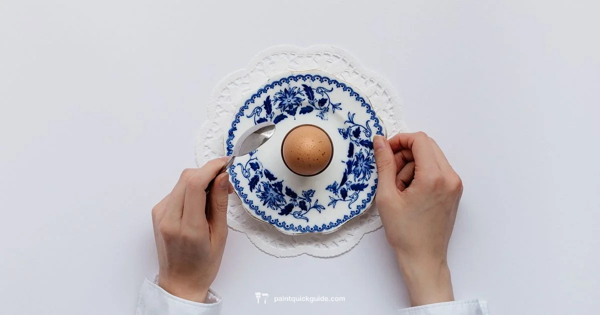 Paint & Bake Plate - PaintQuickGuide