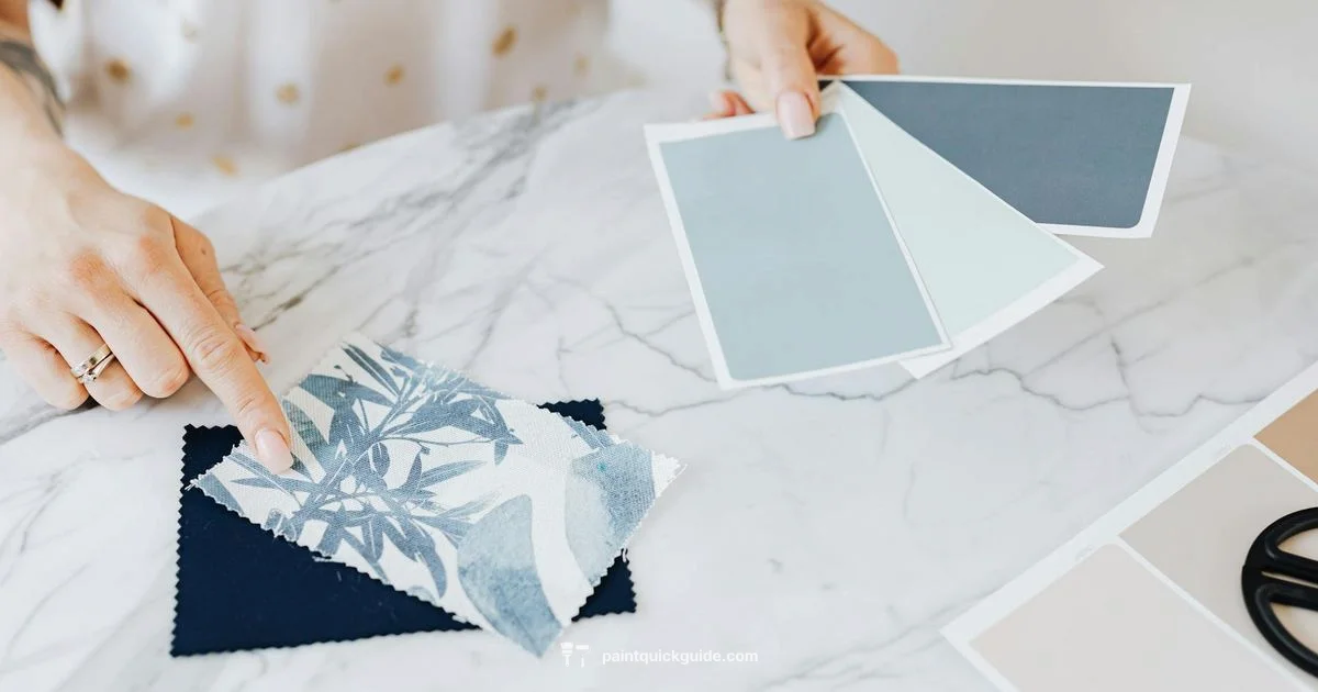Color Matching Guide - PaintQuickGuide
