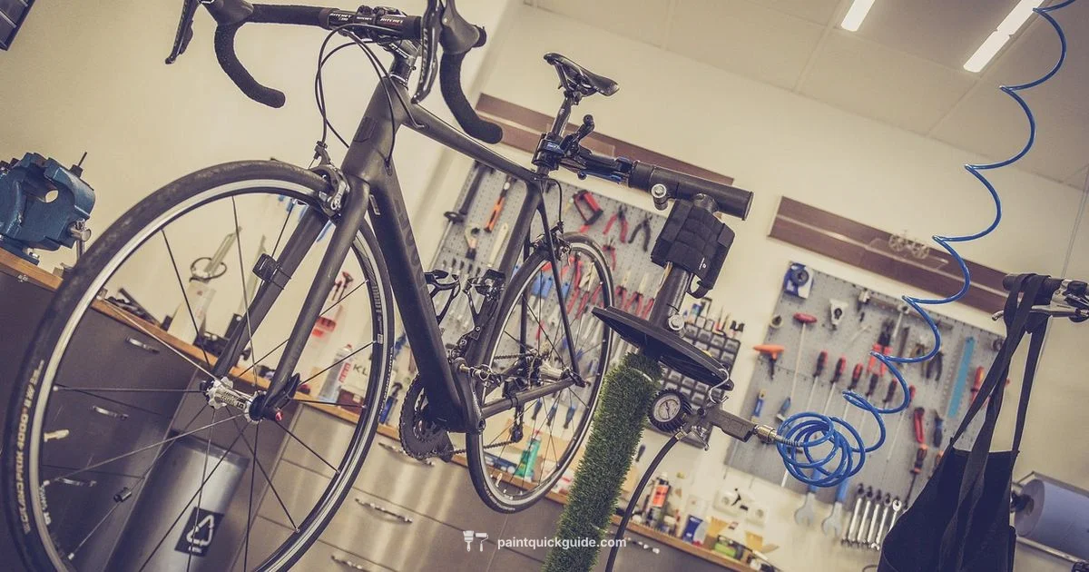 Bike Painting Guide - PaintQuickGuide