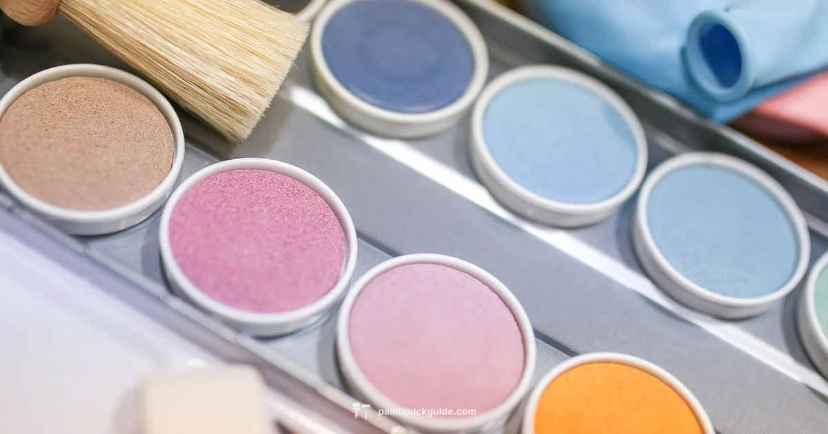 Gouache vs Watercolor - PaintQuickGuide