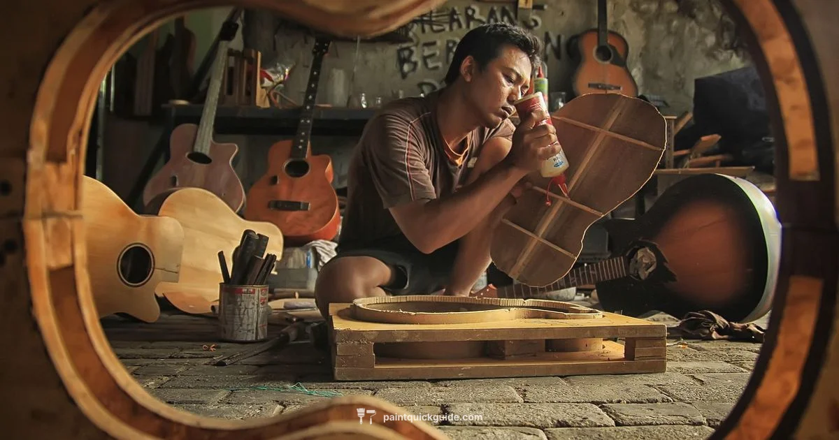 Wood vs Metal Paint - PaintQuickGuide