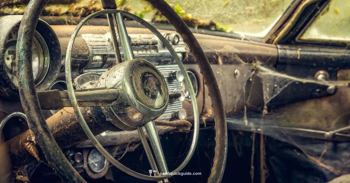 Car Paint Cost Guide - PaintQuickGuide