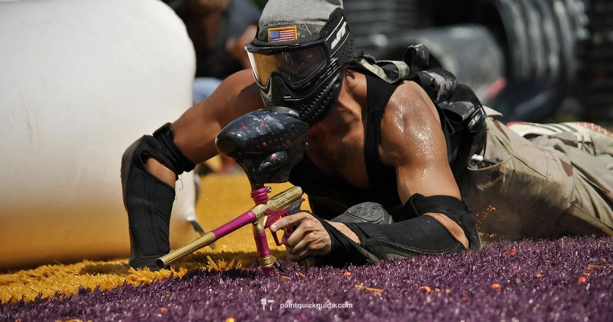 Paintball Shells & Fill - PaintQuickGuide