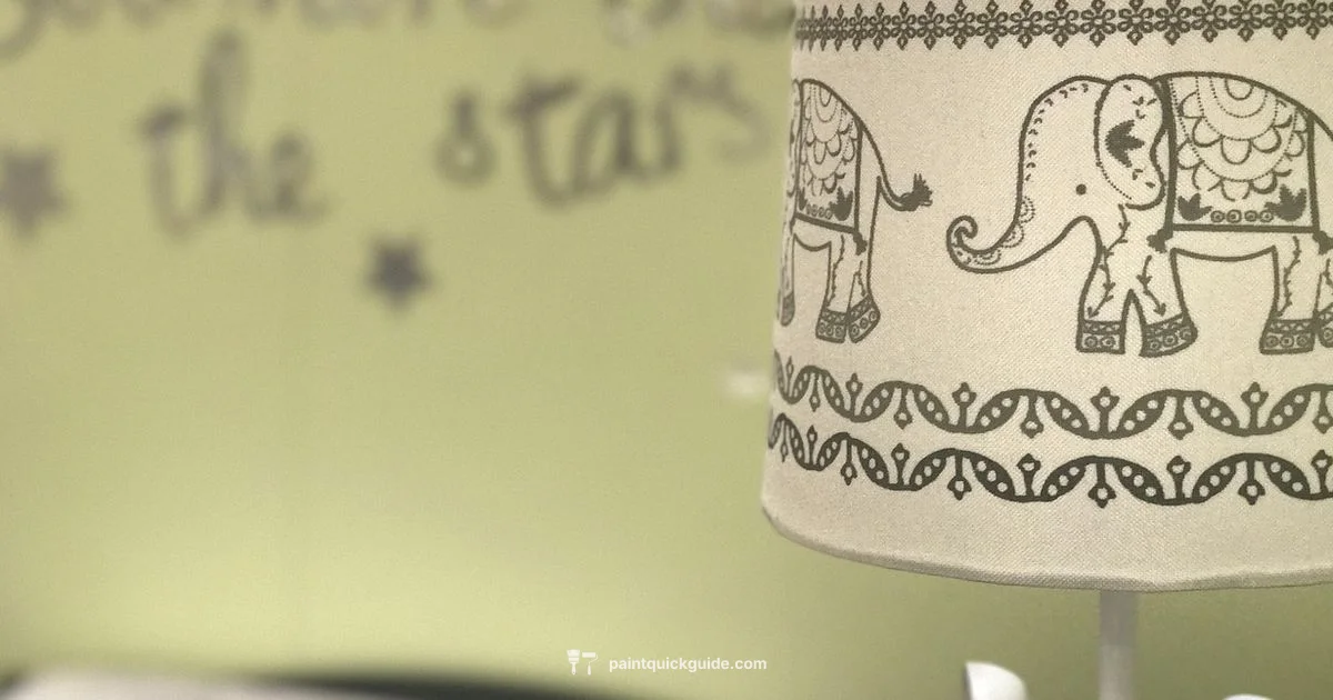 Safe Baby Painting - PaintQuickGuide