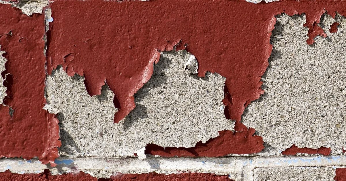 Prevent Peeling - PaintQuickGuide