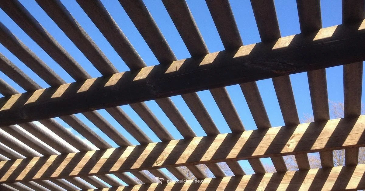 Deck Finish Guide - PaintQuickGuide