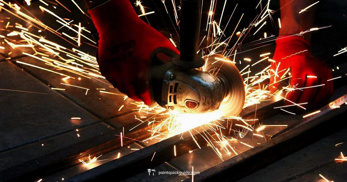 Metal Paint Guide - PaintQuickGuide